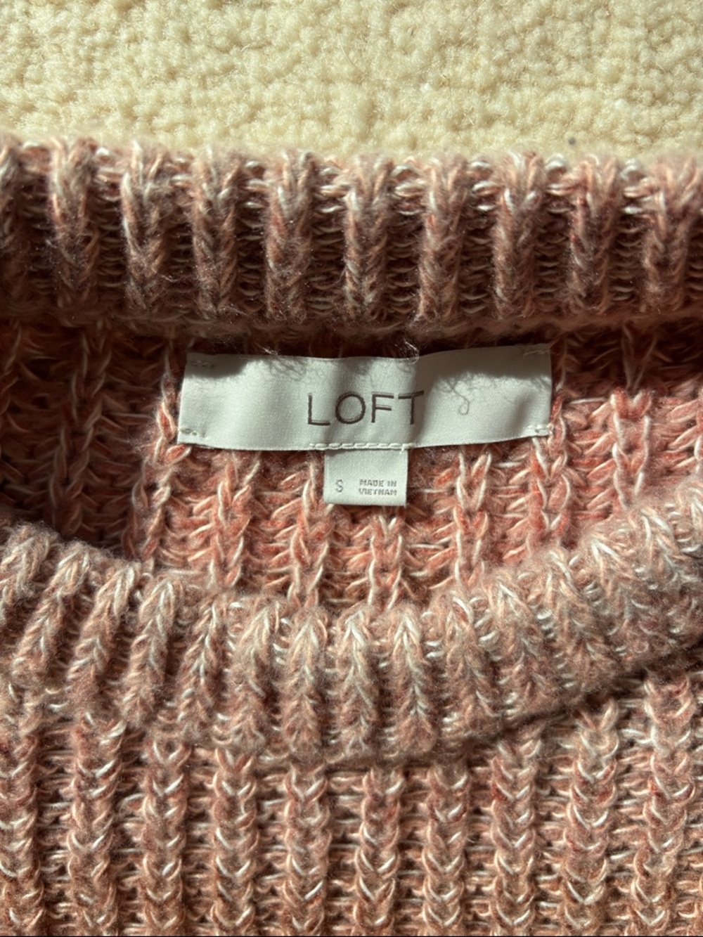 Loft sweater - Picture 2 of 7